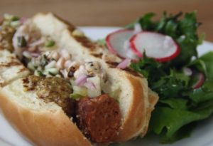 Thrillist: Ration + Dram