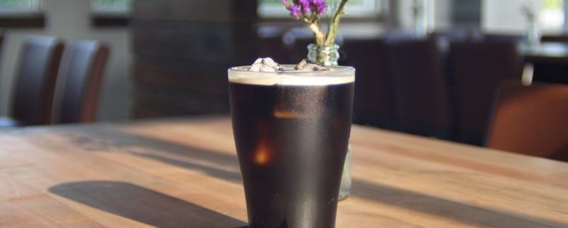 Ration + Dram: Cold Brew Cocktails